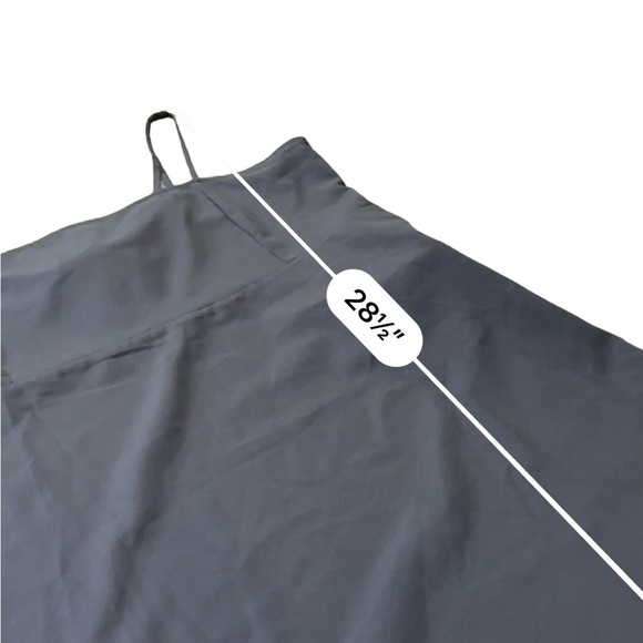 Free People Andy mini slip dress black size small button side - Picture 6 of 10